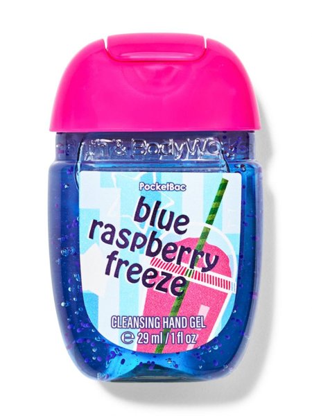 Blue Raspberry Freeze Hygienic hand gel Product price