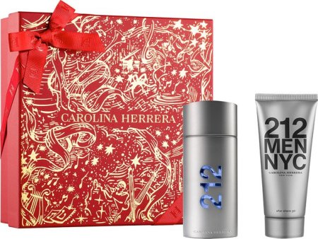 CAROLINA HERRERA 212 Set for Men