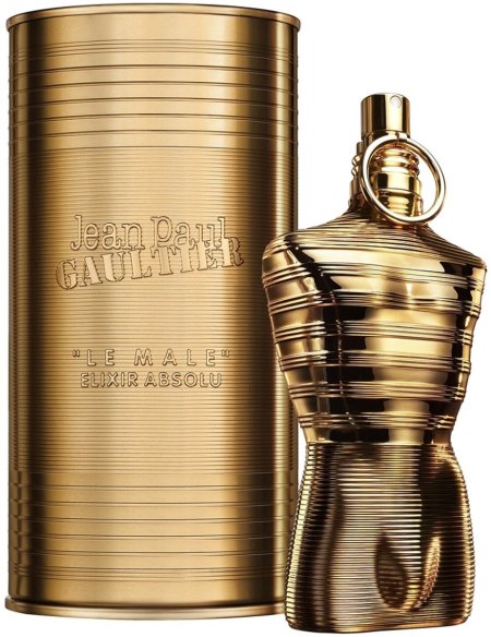 Jean Paul Gaultier Le Male Elixir Absolu Parfum Intense 125ml