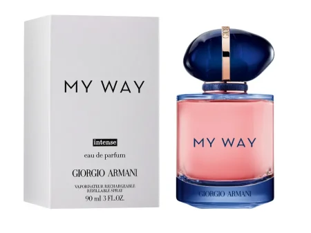 Giorgio Armani My Way intense Tester 90ML