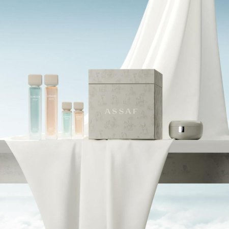 musk assaf collection