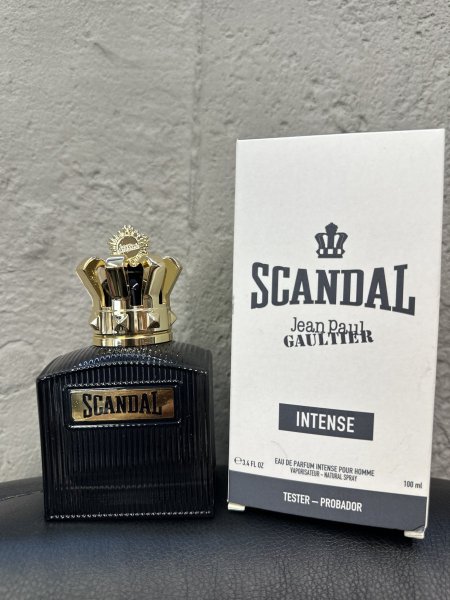 Scandal Pour Homme Intense EDP 100ml (Tester)
