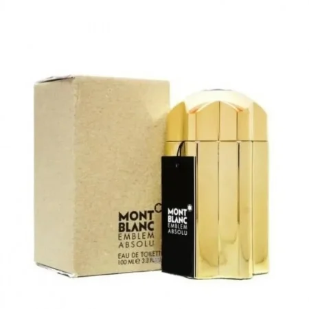 MONT BLANC EMBLEM ABSOLU 100ml TESTER