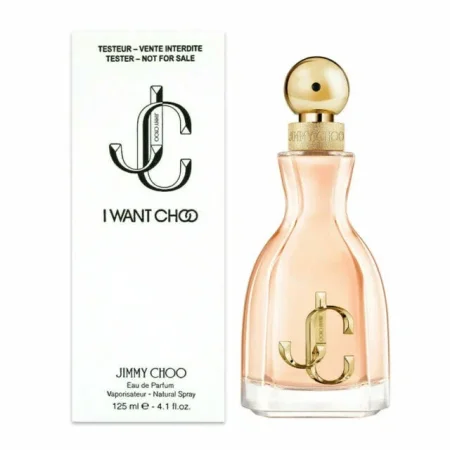 Jimmy Choo I Want Choo EDP (Tester) 125ml