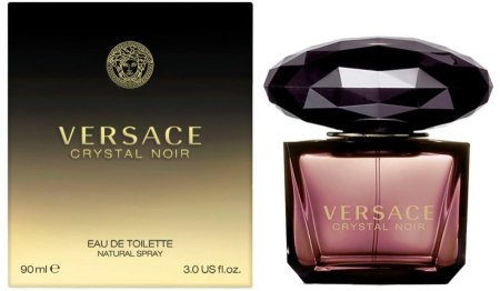 Versace Crystal Noir EDT 90ml