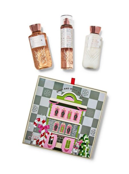 Pure Wonder Gift Box Set full size Gift Set