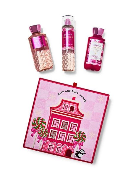 Gingham Gorgeous Full size Gift Box Set