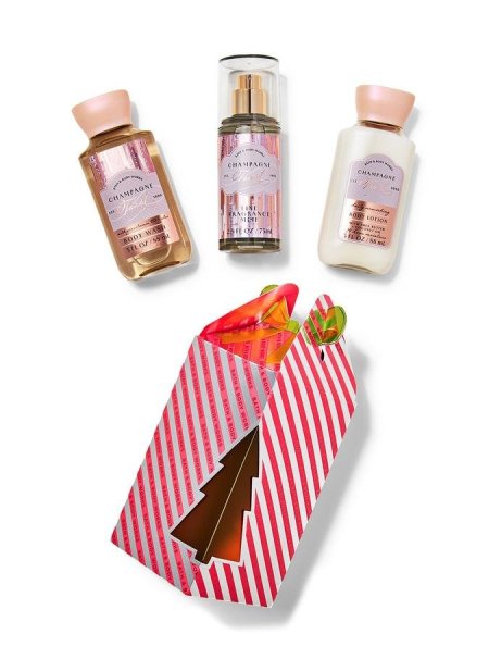 Champagne Toast Mini Gift Set