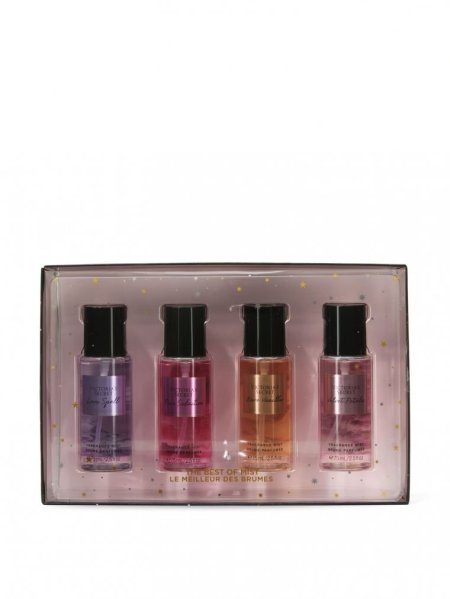 VICTORIA'S SECRET Best of Body Mist  Gift Set