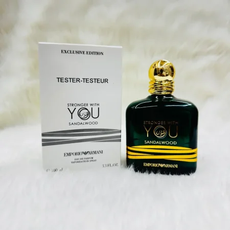 Stronger With You Sandalwood EDP (Tester)