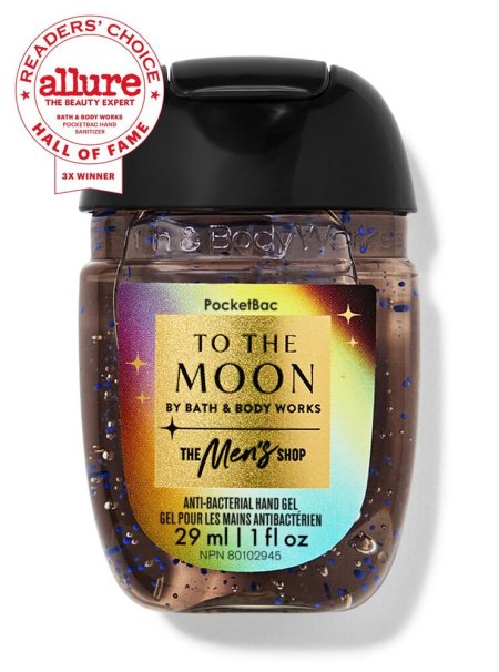 To The Moon PocketBac Hand Sanitizer