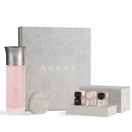 Arrogate Pink Collection By ASSAF