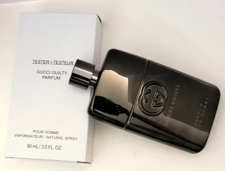 GUCCI GUILTY PARFUM POUR HOMME 90 ml