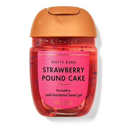 Strawberry Pound Cake PocketBac Hand Sanitizer