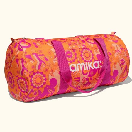 Amika gym bag
