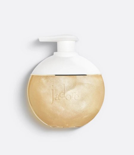 J'adore Les Adorables Shimmering Oil - Shimmering Body Oil