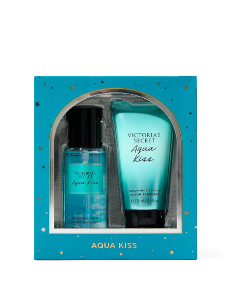 Aqua Kiss 2-pack gift set