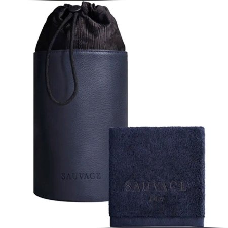 TOWEL&POUCH By Dior SAUVAGE