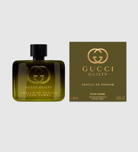 GUCCI GUILTY ABSOLU DE PARFUM POUR HOMME